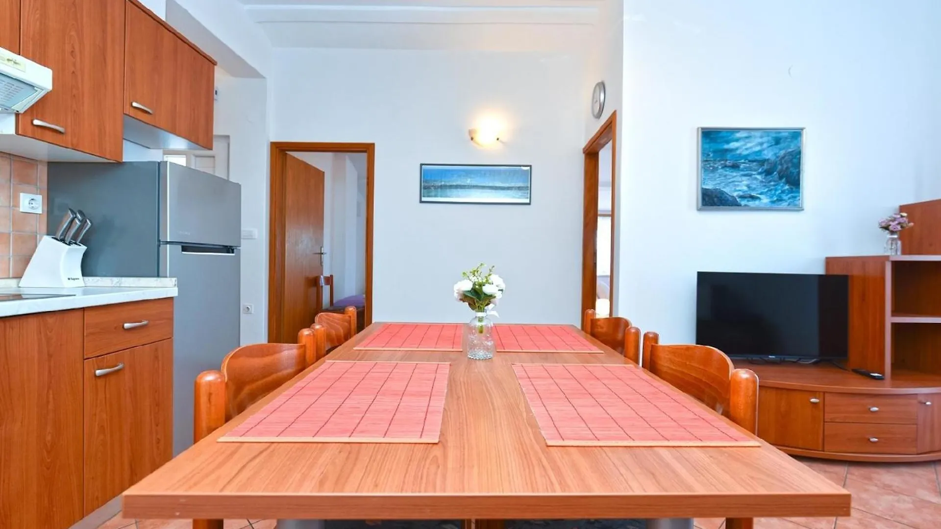 Apartment Ferienwohnung Fuer 5 Personen Ca 50 Qm In Medulin, Istrien Suedkueste Von Istrien