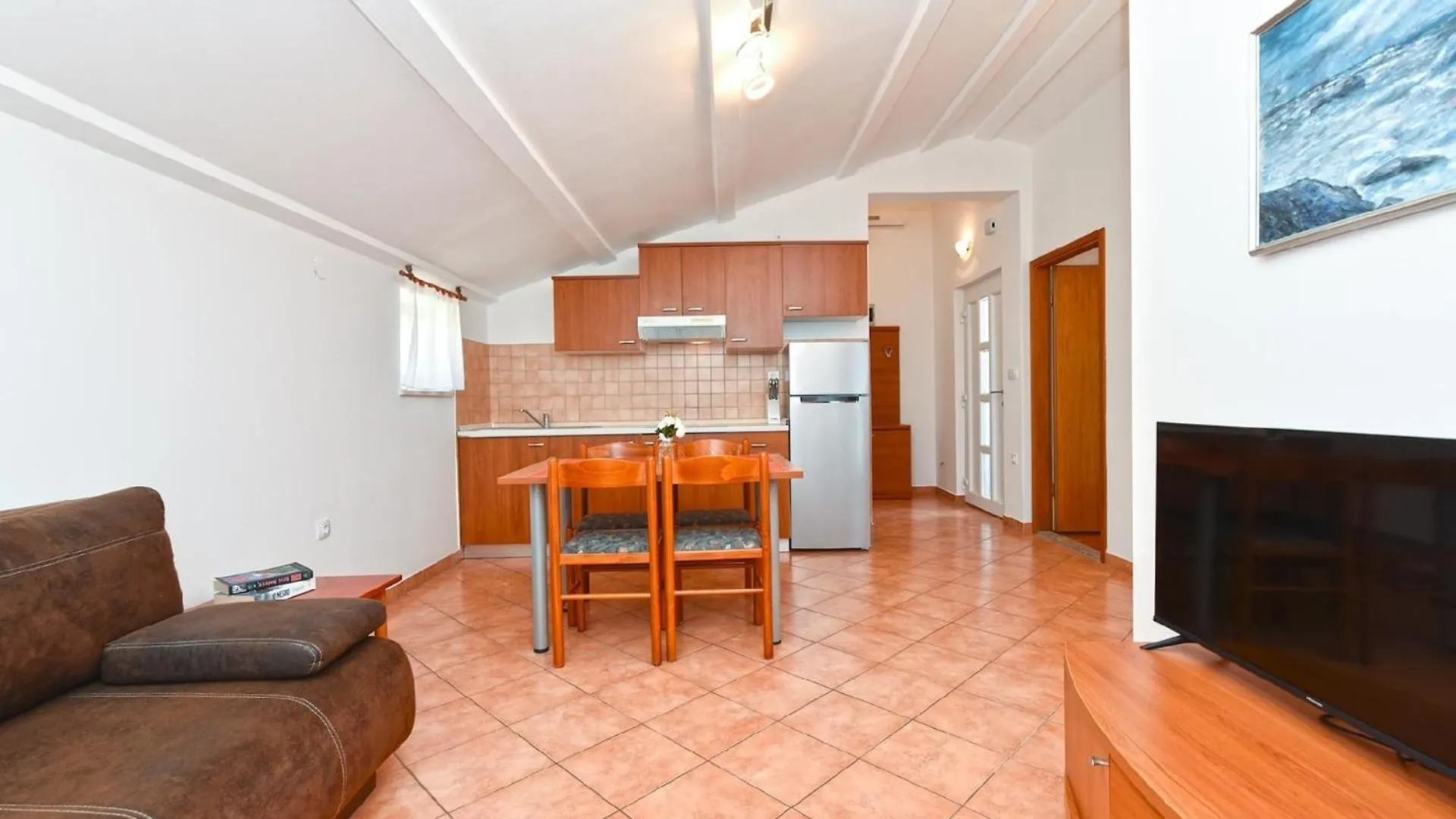 Ferienwohnung Fuer 5 Personen Ca 50 Qm In Medulin, Istrien Suedkueste Von Istrien 0*, Medulin Croatia