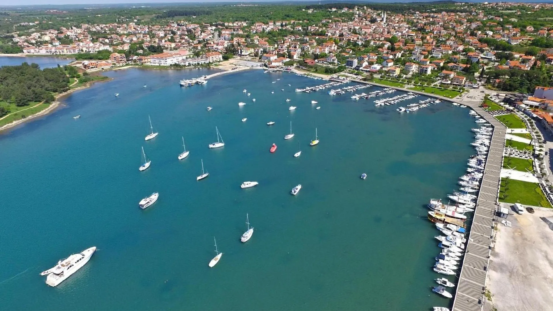 Ferienwohnung Fuer 5 Personen Ca 50 Qm In Medulin, Istrien Suedkueste Von Istrien Croatia